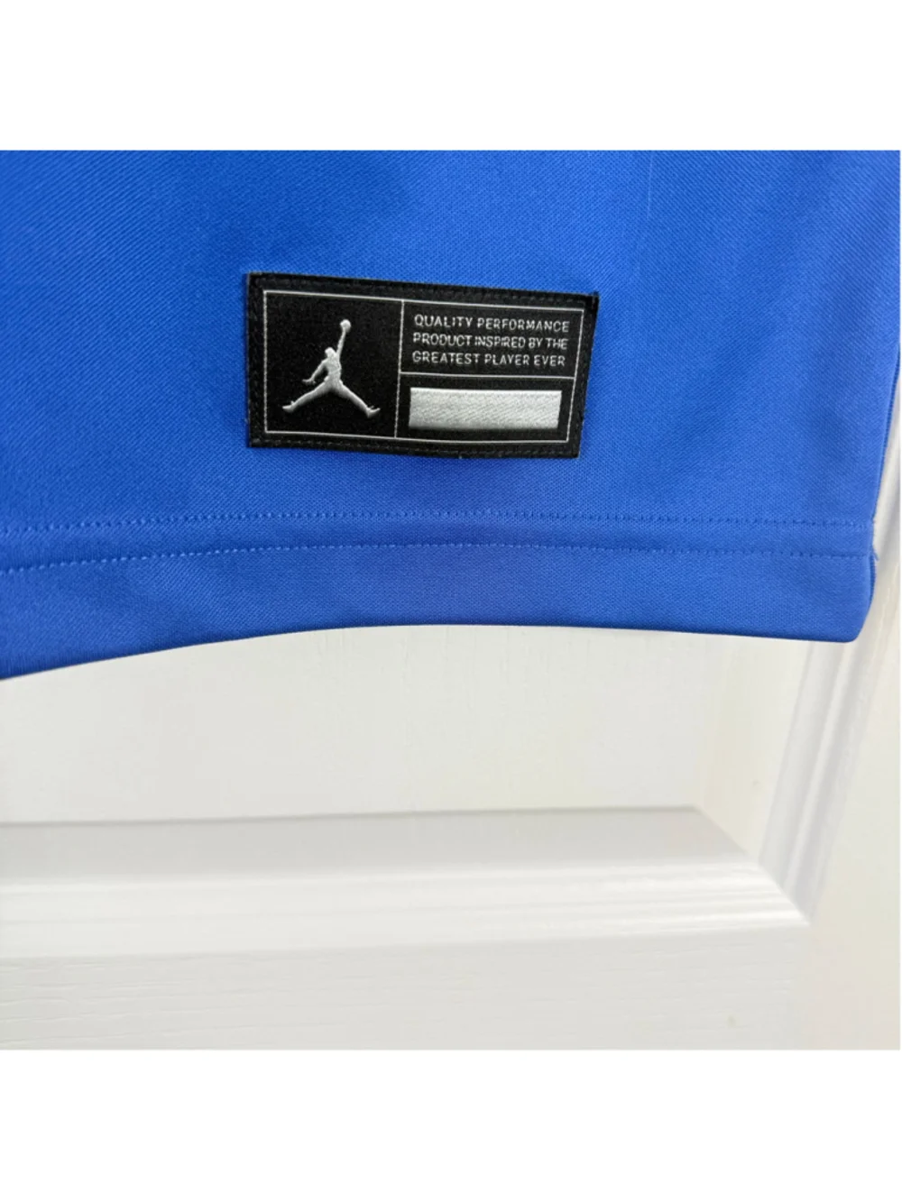 Men's Jordan Florida Gators Lagway #2 Blue Jersey XL